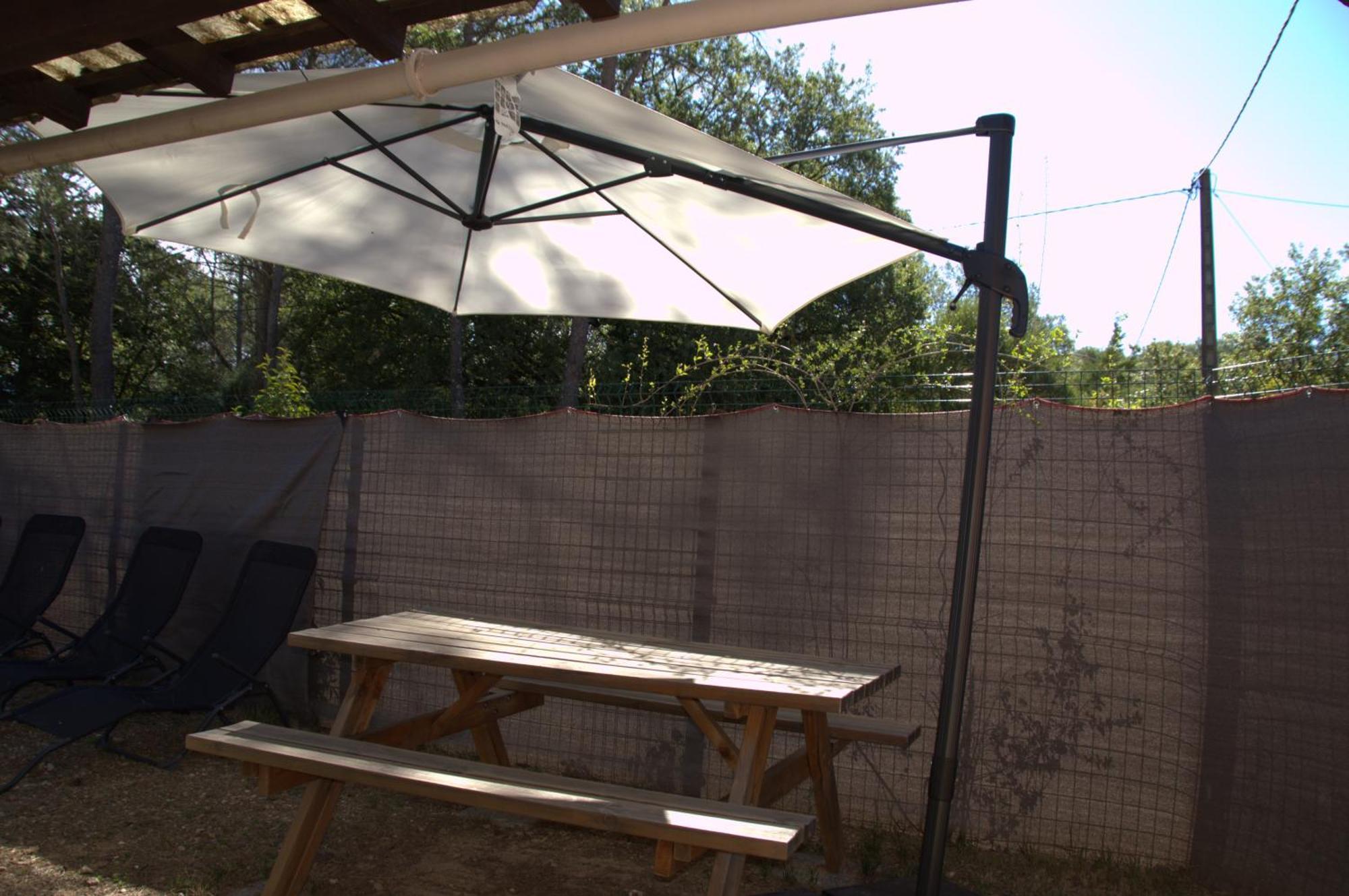 L'esquiróu Apartman Rocbaron Kültér fotó
